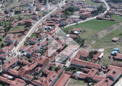 1 Adet 150 m2 4+1 Daire Getirili İmarlı Arsa - 2