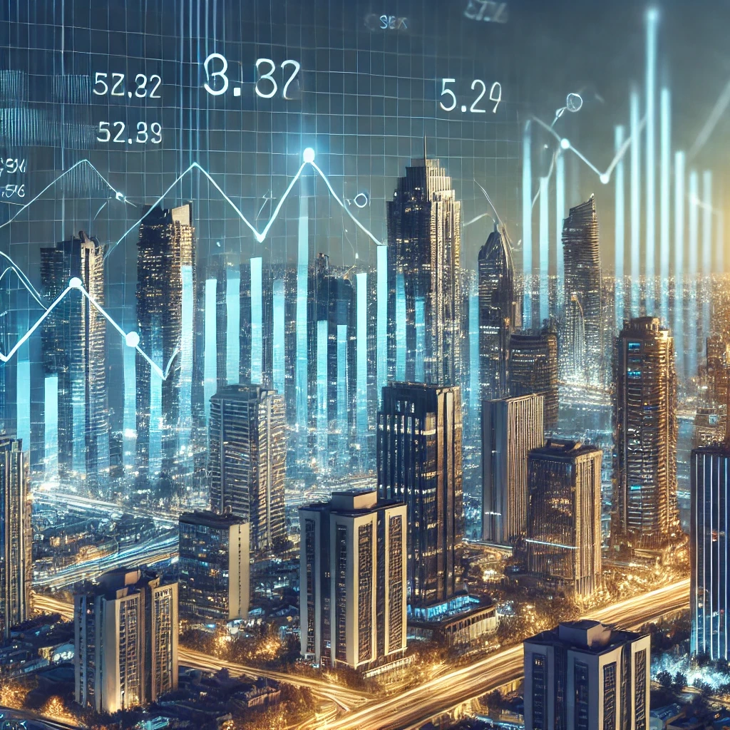 2025 Yılı 1.Çeyrek genel ekonomi ve gayrimenkul sektörü hakkında değerlendirmeler.
