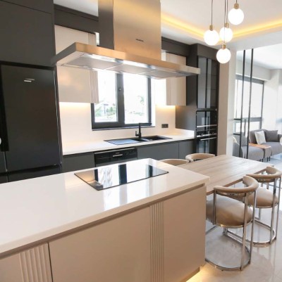 Yeni Projemizde Son Kalan Daire