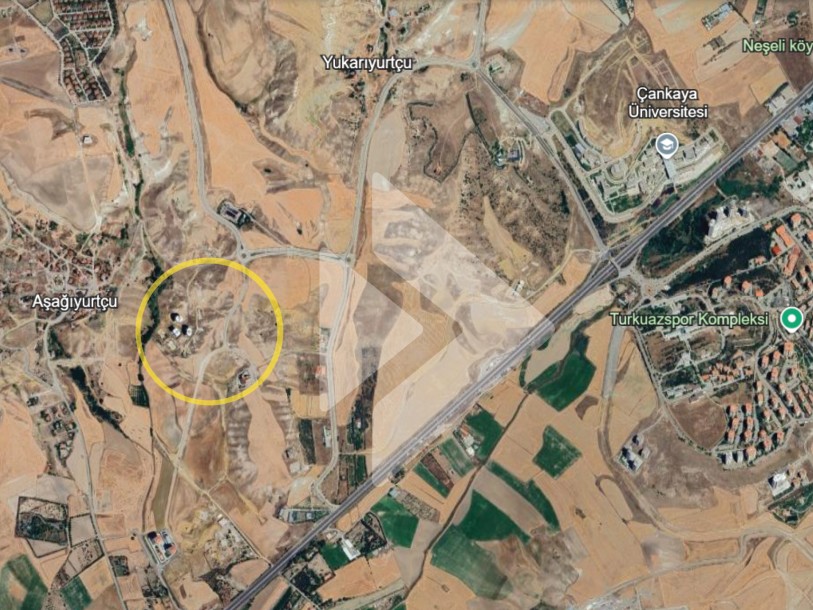 Konut Getirili İmarlı Arsa 84 m2-2