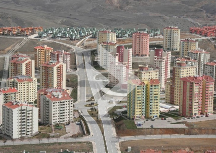 150 m2 4+1 Daire Getirili Türkkonut Yakını İmarlı Arsa-1