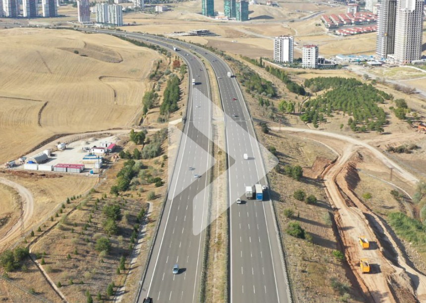 1 Adet 150 m2 4+1 Daire Getirili İmarlı Arsa-1